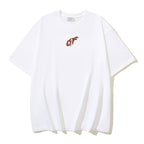 2025 Dragon Print T-shirt