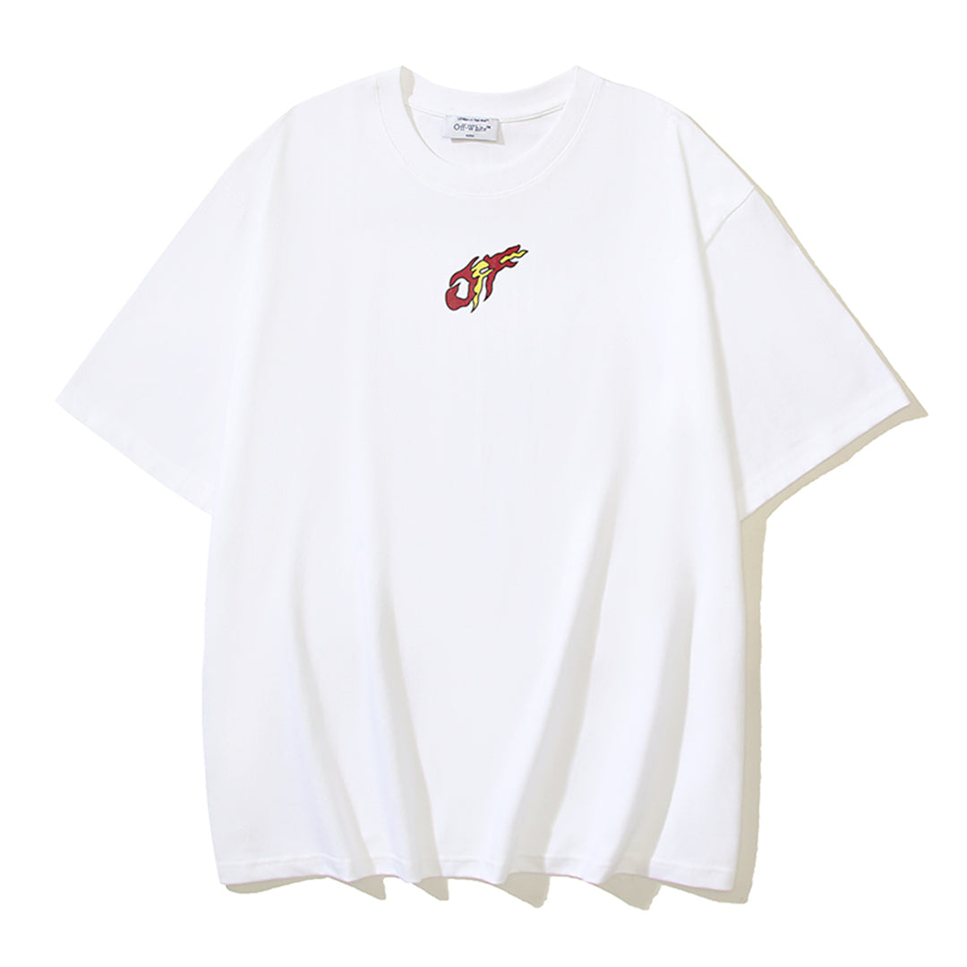 2025 Dragon Print T-shirt