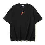 2025 Dragon Print T-shirt