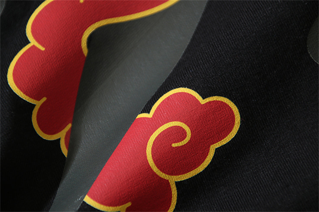 2025 Cloud Print T-shirt