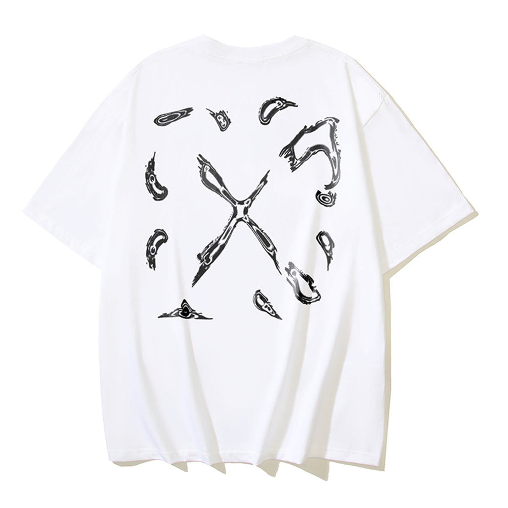 2025 Logo Print T-shirt
