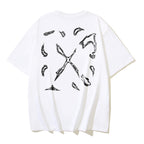 2025 Logo Print T-shirt