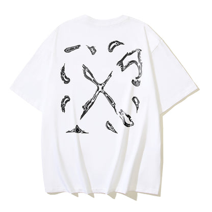 2025 Logo Print T-shirt