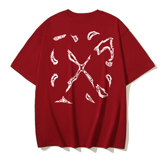 2025 Logo Print T-shirt