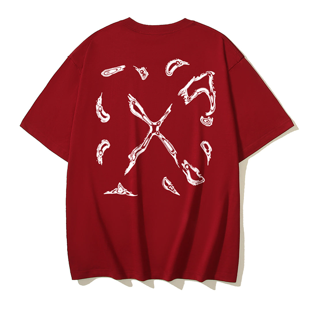 2025 Logo Print T-shirt