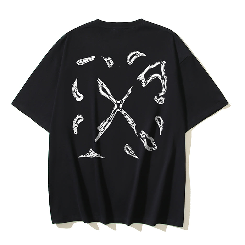 2025 Logo Print T-shirt