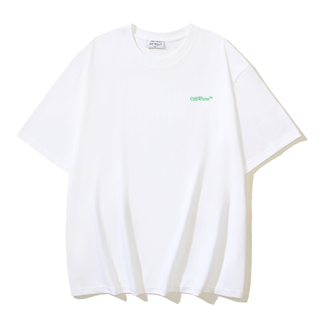 2025 Logo Print T-shirt