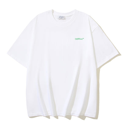 2025 Logo Print T-shirt