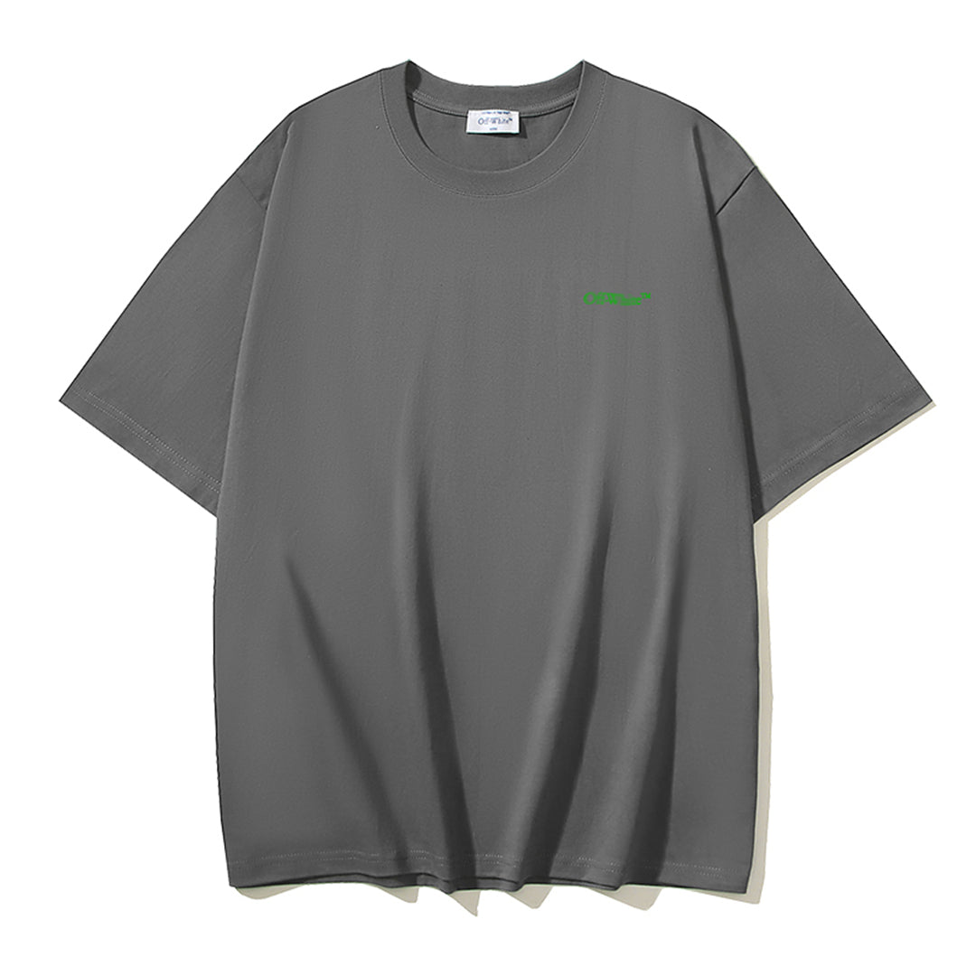 2025 Logo Print T-shirt