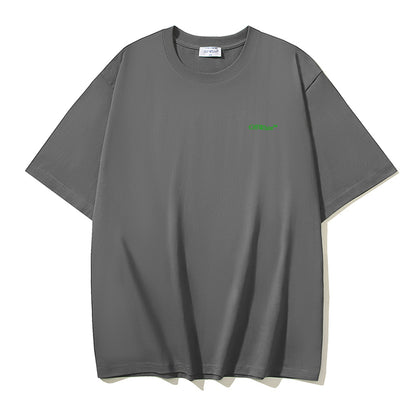 2025 Logo Print T-shirt