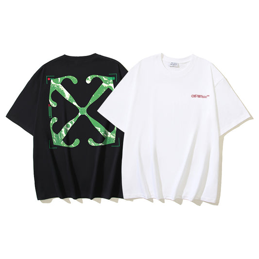 2025 Logo Print T-shirt