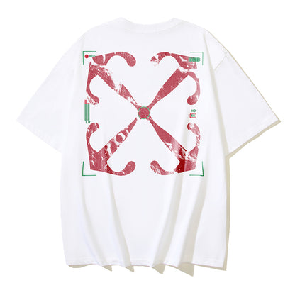 2025 Logo Print T-shirt