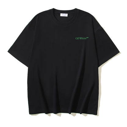 2025 Logo Print T-shirt