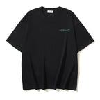 OFF Logo Print T-shirt