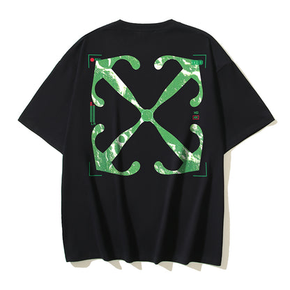 2025 Logo Print T-shirt
