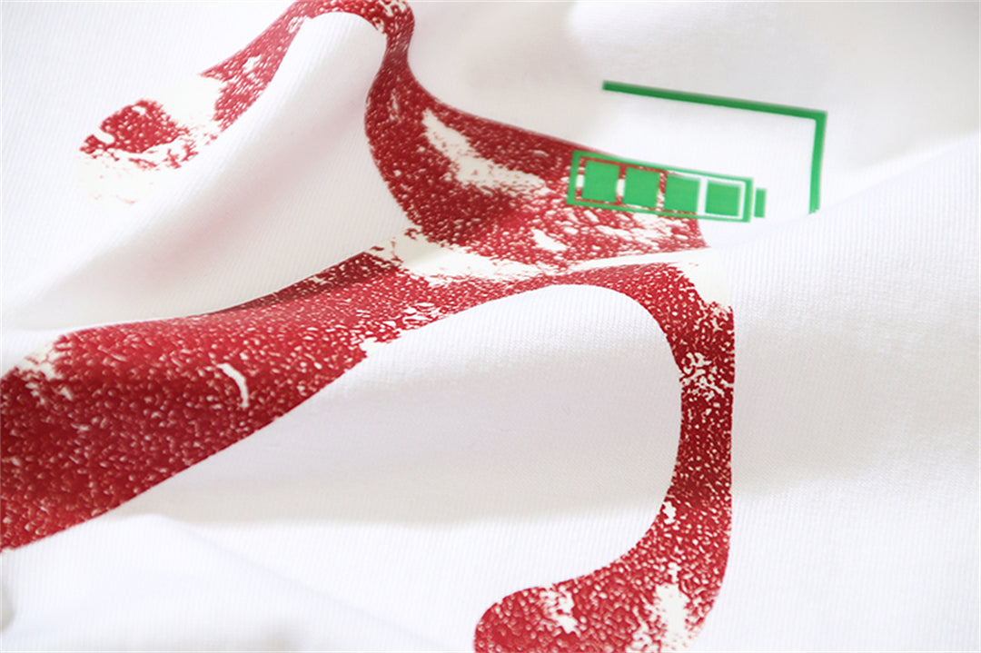 2025 Logo Print T-shirt