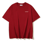 2025 Moon Print T-shirt
