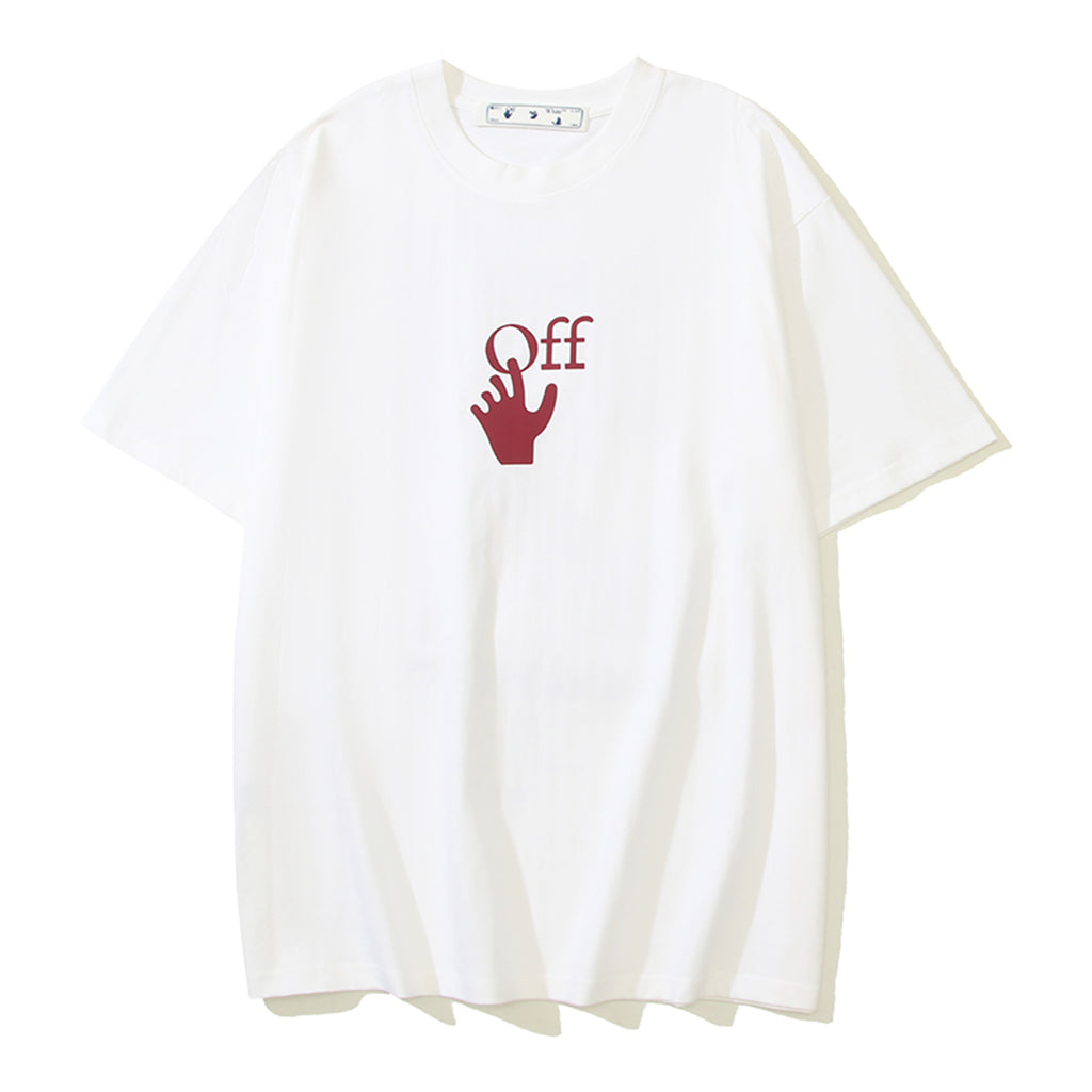 2025 Skeleton Print T-shirt