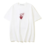 2025 Skeleton Print T-shirt