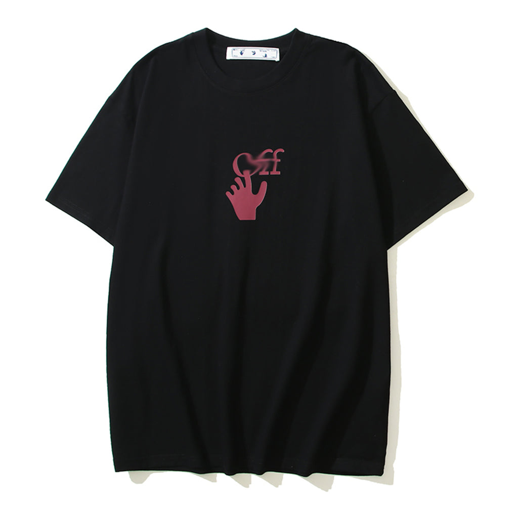 2025 Skeleton Print T-shirt
