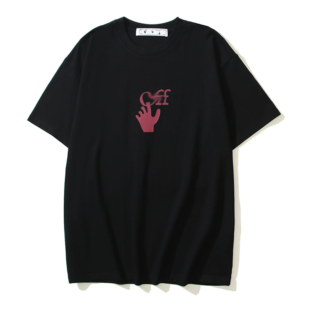 2025 Skeleton Print T-shirt