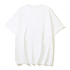 2025 Robot Print T-shirt