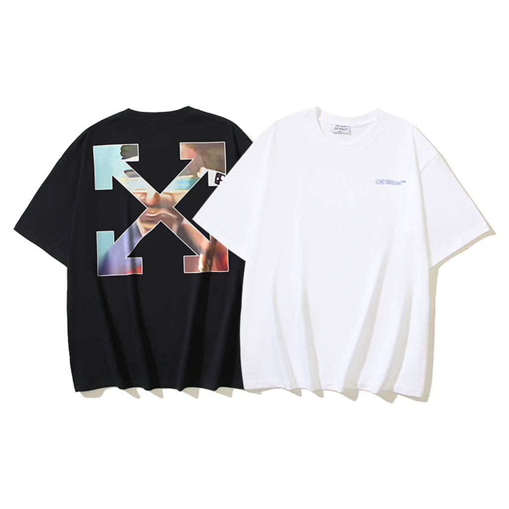 2025 Logo Print T-shirt