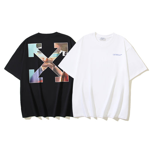 2025 Logo Print T-shirt