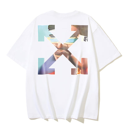 2025 Logo Print T-shirt