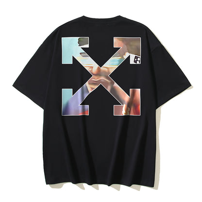 2025 Logo Print T-shirt