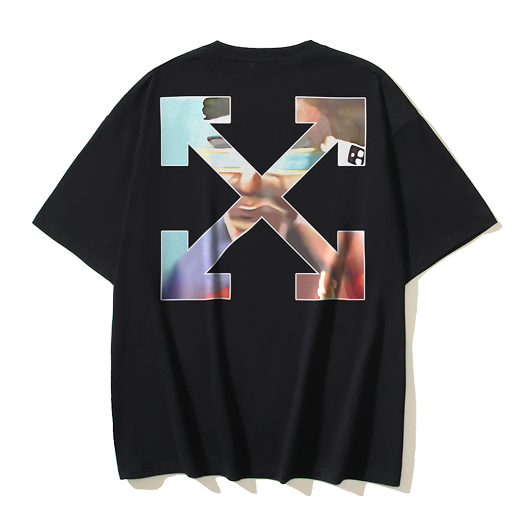 2025 Logo Print T-shirt