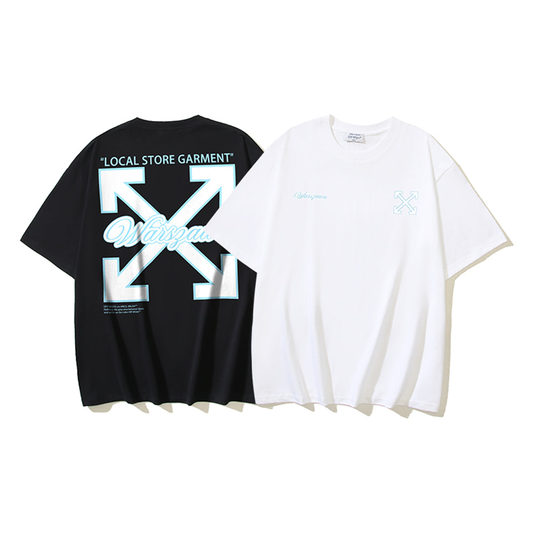 2025 Logo Print T-shirt