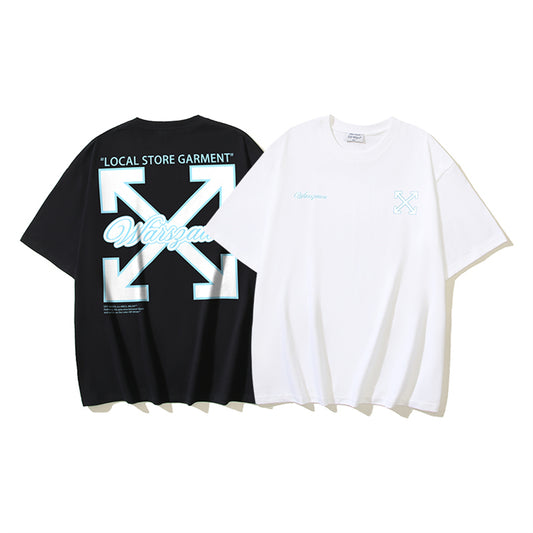 2025 Logo Print T-shirt
