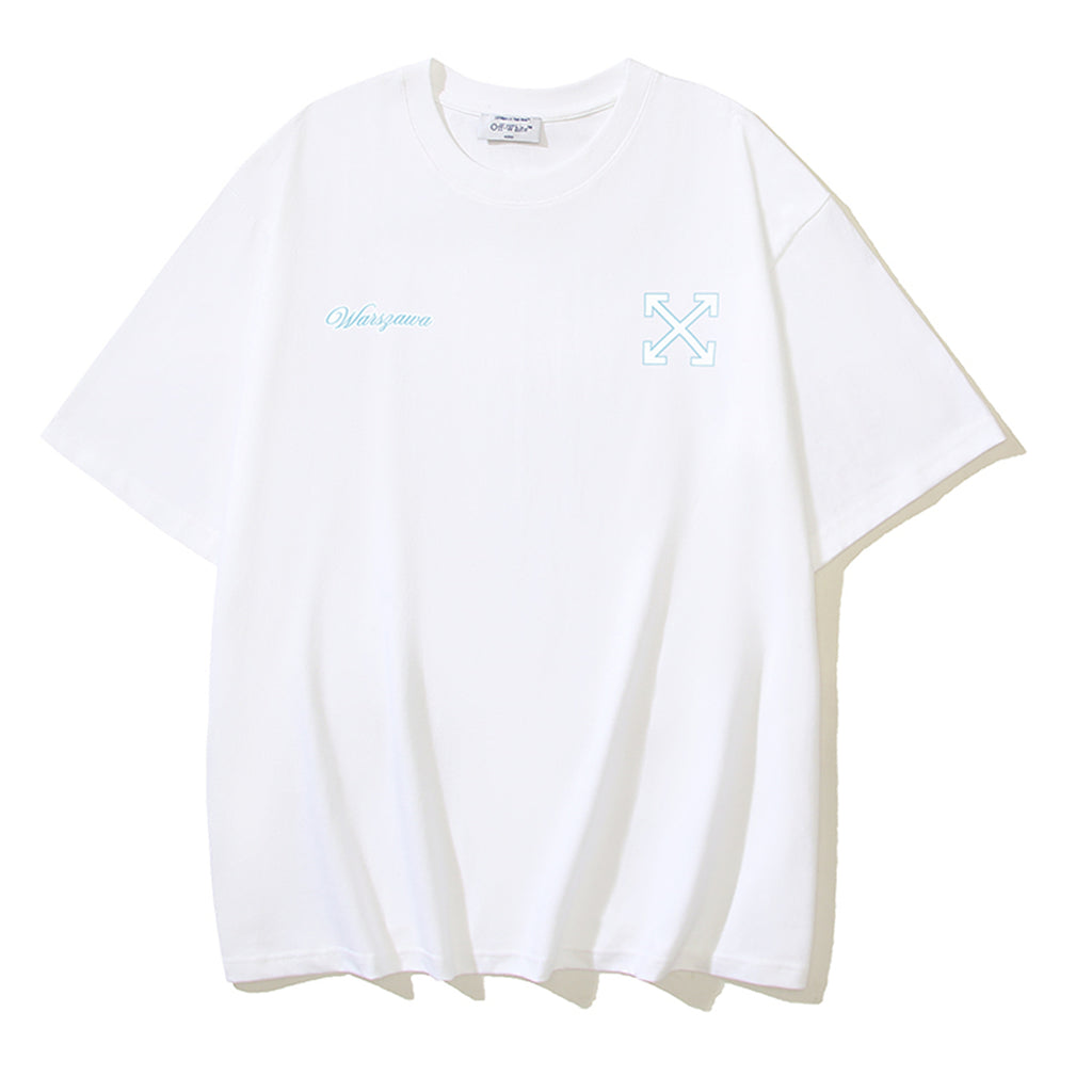 2025 Logo Print T-shirt