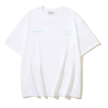 2025 Logo Print T-shirt