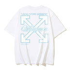 2025 Logo Print T-shirt