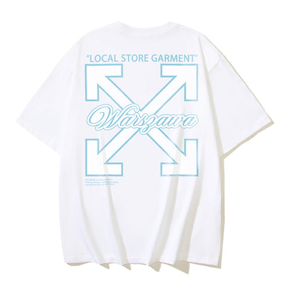 2025 Logo Print T-shirt