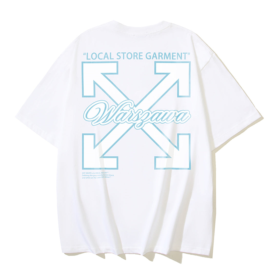 2025 Logo Print T-shirt