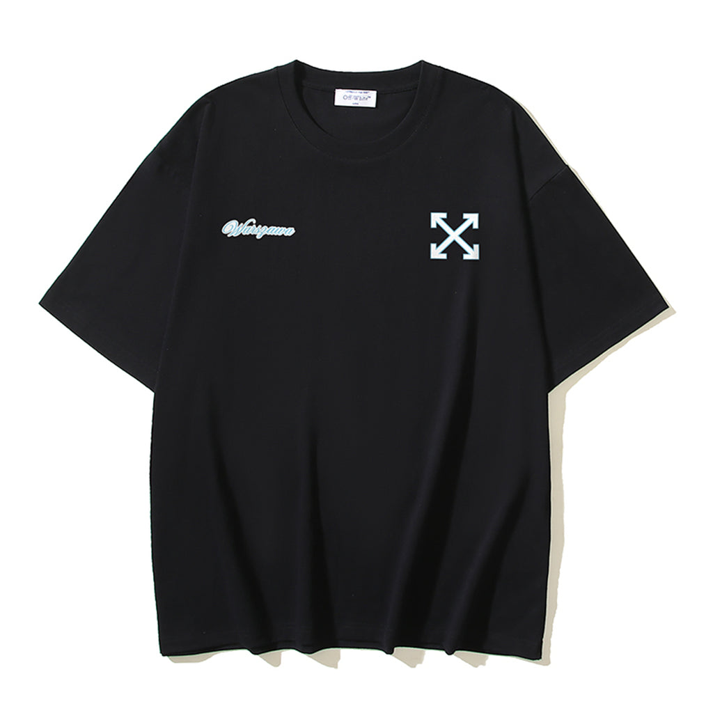 2025 Logo Print T-shirt