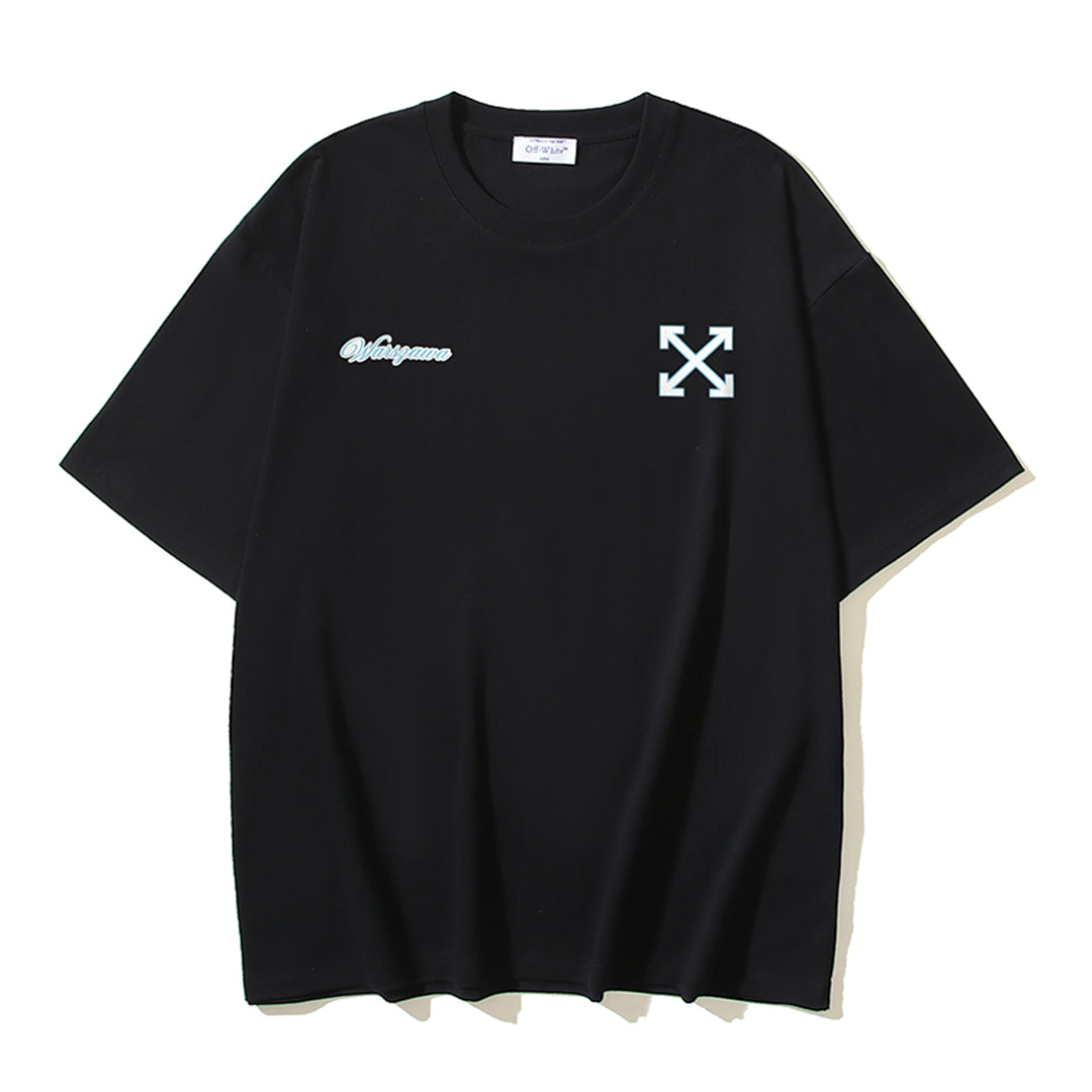 2025 Logo Print T-shirt