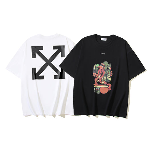 2025 Logo Print T-shirt