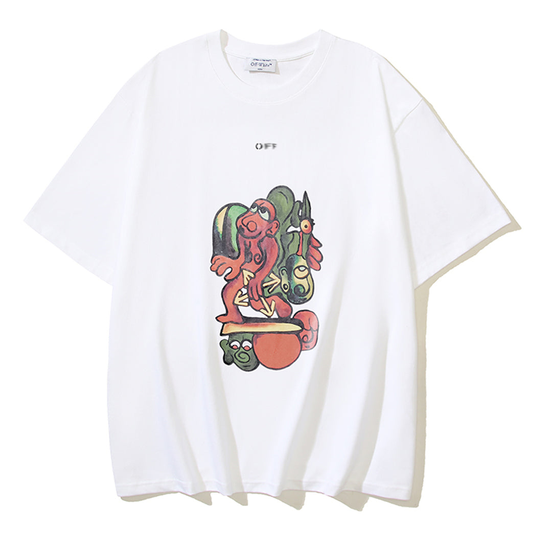 2025 Logo Print T-shirt