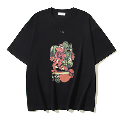 2025 Logo Print T-shirt