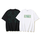2025 Logo Print T-shirt