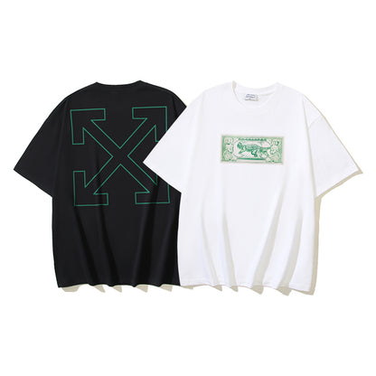 2025 Logo Print T-shirt