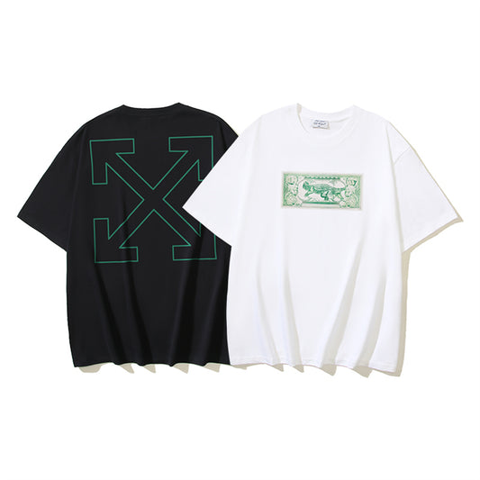 2025 Logo Print T-shirt
