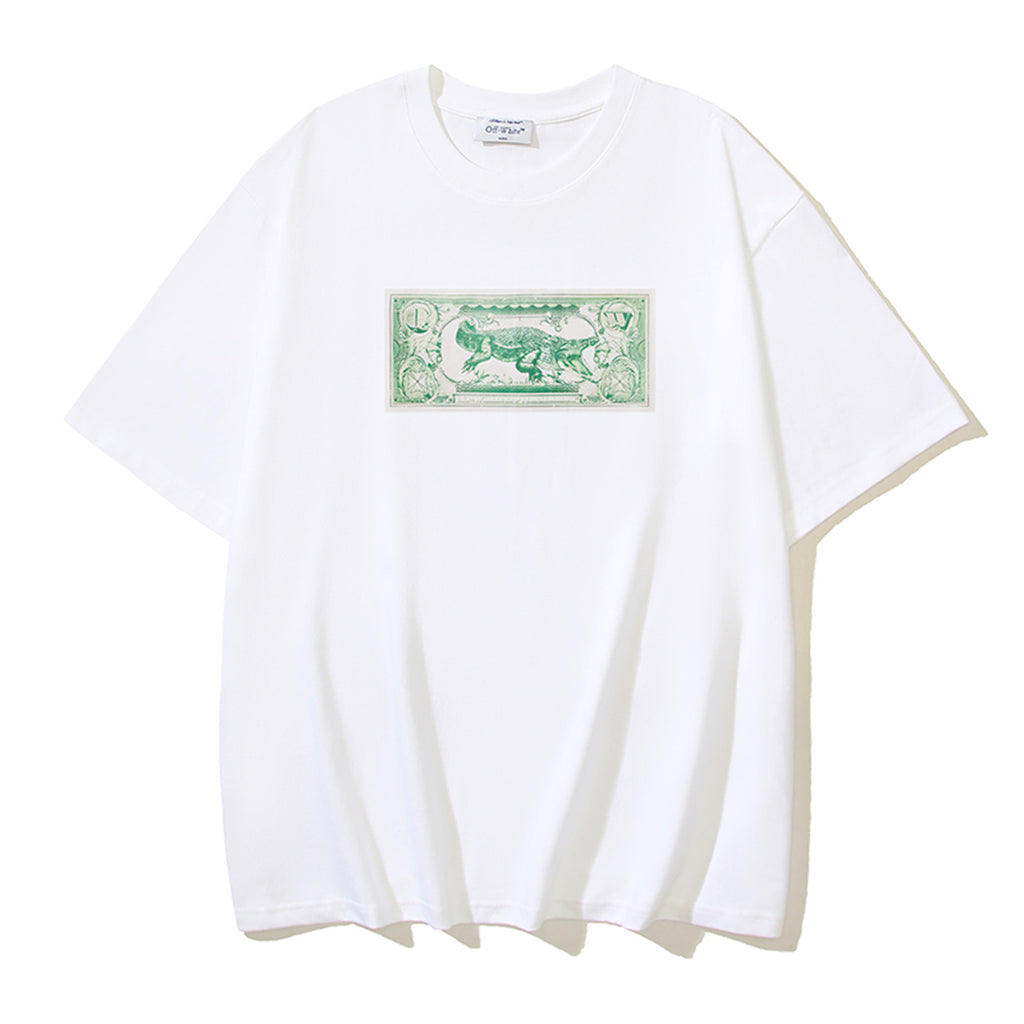 2025 Logo Print T-shirt