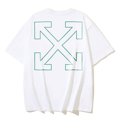 2025 Logo Print T-shirt