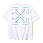 OFF Logo Print T-shirt