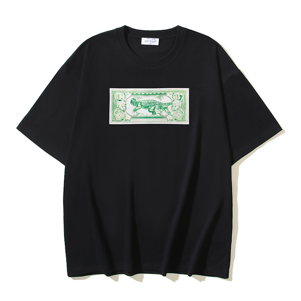 2025 Logo Print T-shirt